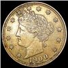 Image 1 : 1900 Liberty Victory Nickel UNCIRCULATED