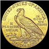 Image 2 : 1912 $2.50 Gold Quarter Eagle UNCIRCULATED