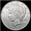Image 1 : 1928 Silver Peace Dollar CLOSELY UNCIRCULATED