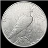 Image 2 : 1928 Silver Peace Dollar CLOSELY UNCIRCULATED