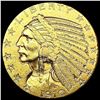 Image 1 : 1910 $5 Gold Half Eagle UNCIRCULATED