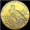 Image 2 : 1910 $5 Gold Half Eagle UNCIRCULATED