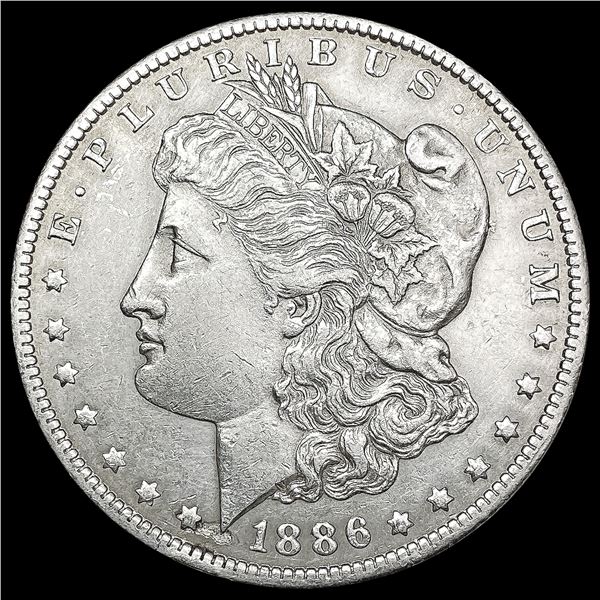 1886-O Morgan Silver Dollar UNCIRCULATED