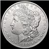 Image 1 : 1901 Morgan Silver Dollar CLOSELY UNCIRCULATED