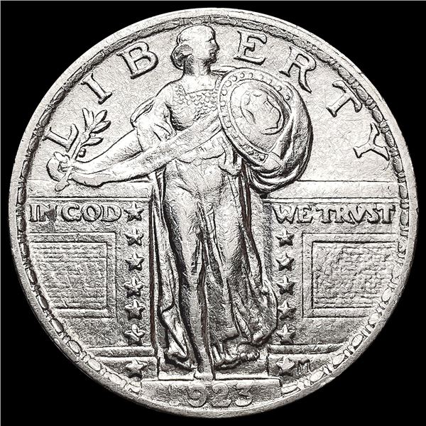 1923 Standing Liberty Quarter UNCIRCULATED