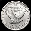 Image 2 : 1923 Standing Liberty Quarter UNCIRCULATED