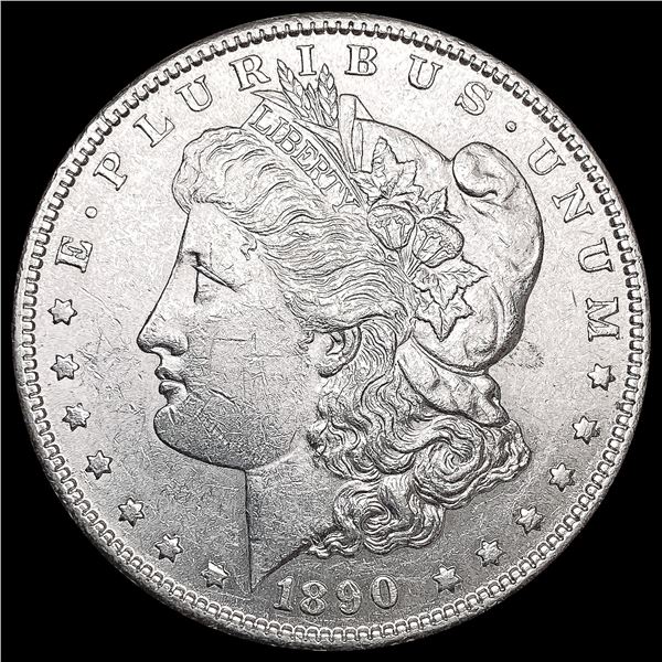 18900-S Morgan Silver Dollar UNCIRCULATED