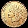 Image 1 : 1906 RED Indian Head Cent GEM BU