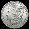 Image 1 : 1899-S Morgan Silver Dollar CLOSELY UNCIRCULATED