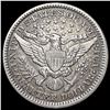 Image 2 : 1902 Barber Quarter CLOSELY UNCIRCULATED