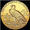 Image 2 : 1912 $2.50 Gold Quarter Eagle CLOSELY UNCIRCULATED