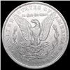 Image 2 : 1878 7TF Rev 79 Morgan Silver Dollar CLOSELY UNCIR