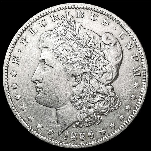 1886-O Morgan Silver Dollar UNCIRCULATED