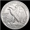 Image 2 : 1929-D Walking Liberty Half Dollar CLOSELY UNCIRCU