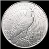 Image 2 : 1923-D Silver Peace Dollar UNCIRCULATED