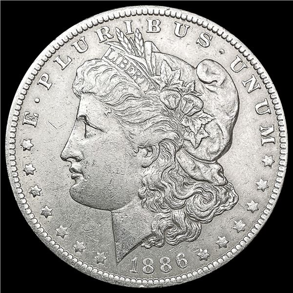 1886-O Morgan Silver Dollar UNCIRCULATED
