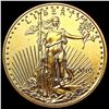 Image 1 : 2010 US 1/10oz Gold $5 Eagle SUPERB GEM BU