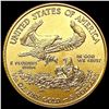 Image 2 : 2010 US 1/10oz Gold $5 Eagle SUPERB GEM BU
