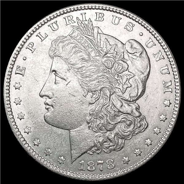1878 7TF Rev 78 Morgan Silver Dollar UNCIRCULATED