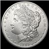 Image 1 : 1885-S Morgan Silver Dollar CLOSELY UNCIRCULATED