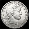 Image 1 : 1916 Barber Quarter CLOSELY UNCIRCULATED