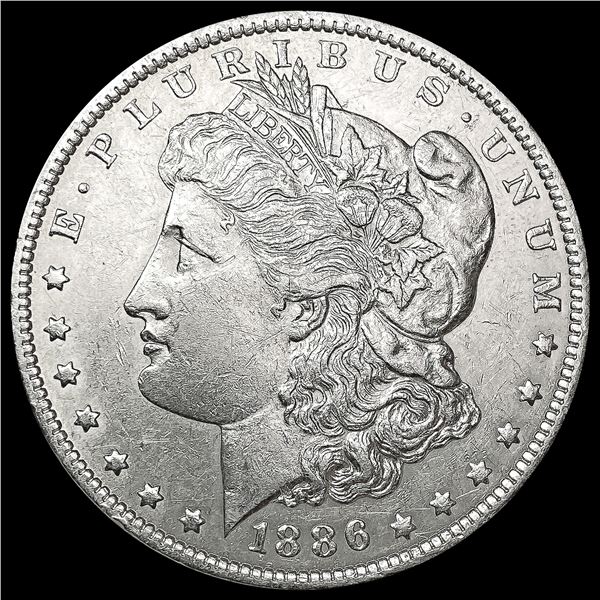1886-O Morgan Silver Dollar UNCIRCULATED