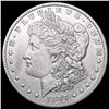 Image 1 : 1897-O Morgan Silver Dollar CLOSELY UNCIRCULATED