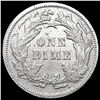Image 2 : 1890 Seated Liberty Dime UNCIRCULATED