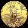 Image 1 : 2015 US 1/10oz Gold $5 Eagle SUPERB GEM BU