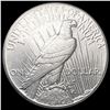 Image 2 : 1928 Silver Peace Dollar CLOSELY UNCIRCULATED