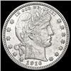 Image 1 : 1915-D Barber Quarter UNCIRCULATED