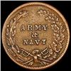 Image 2 : 1863 Civil War Token NICELY CIRCULATED