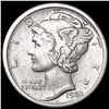Image 1 : 1920-S Mercury Dime CLOSELY UNCIRCULATED