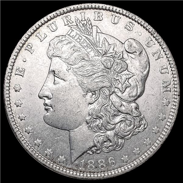 1886-O Morgan Silver Dollar UNCIRCULATED