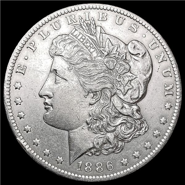 1886-O Morgan Silver Dollar UNCIRCULATED