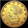 Image 1 : 1881 $10 Gold Eagle CLOSELY UNCIRCULATED