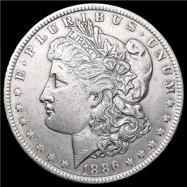 1886-O Morgan Silver Dollar UNCIRCULATED