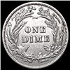 Image 2 : 1901 Barber Dime CLOSELY UNCIRCULATED