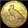 Image 2 : 1925-D $2.50 Gold Quarter Eagle CLOSELY UNCIRCULAT