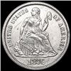 Image 1 : 1876 Seated Liberty Dime UNCIRCULATED