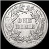 Image 2 : 1876 Seated Liberty Dime UNCIRCULATED