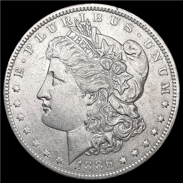 1886-O Morgan Silver Dollar UNCIRCULATED