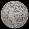 Image 1 : 1878-CC Morgan Silver Dollar NICELY CIRCULATED