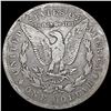 Image 2 : 1878-CC Morgan Silver Dollar NICELY CIRCULATED