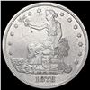 Image 1 : 1878-S Silver Trade Dollar CLOSELY UNCIRCULATED