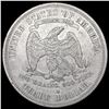 Image 2 : 1878-S Silver Trade Dollar CLOSELY UNCIRCULATED