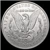 Image 2 : 1891-CC Morgan Silver Dollar CLOSELY UNCIRCULATED