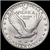 Image 2 : 1929-S Standing Liberty Quarter CLOSELY UNCIRCULAT