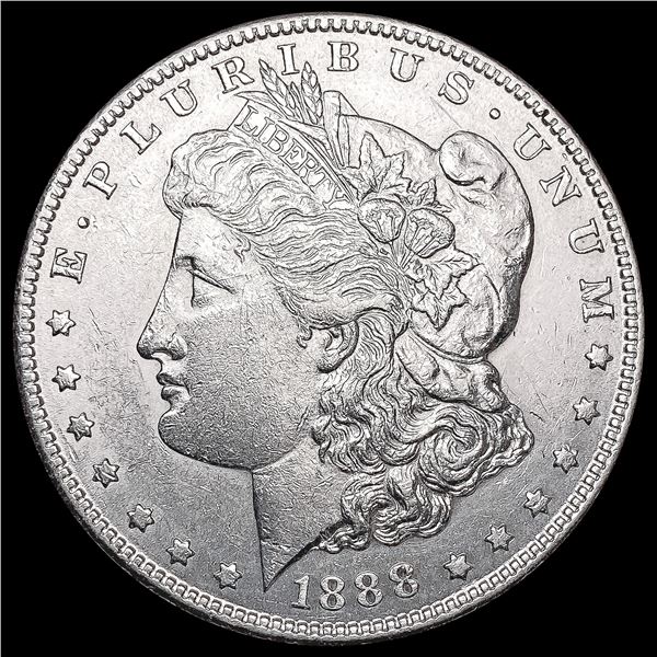 1888-S Morgan Silver Dollar UNCIRCULATED