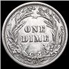 Image 2 : 1909-O Barber Dime CLOSELY UNCIRCULATED